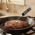 Digital Food Thermometer TP300 | High-Precision Kitchen Probe for Water, Food & Cooking Temperature | Pen-Style Instant Read