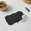 Waterproof Erasable Jar Labels | Reusable PVC Blackboard Sticker Bottle Tags with Pen for Kitchen Storage | Frosted PVC